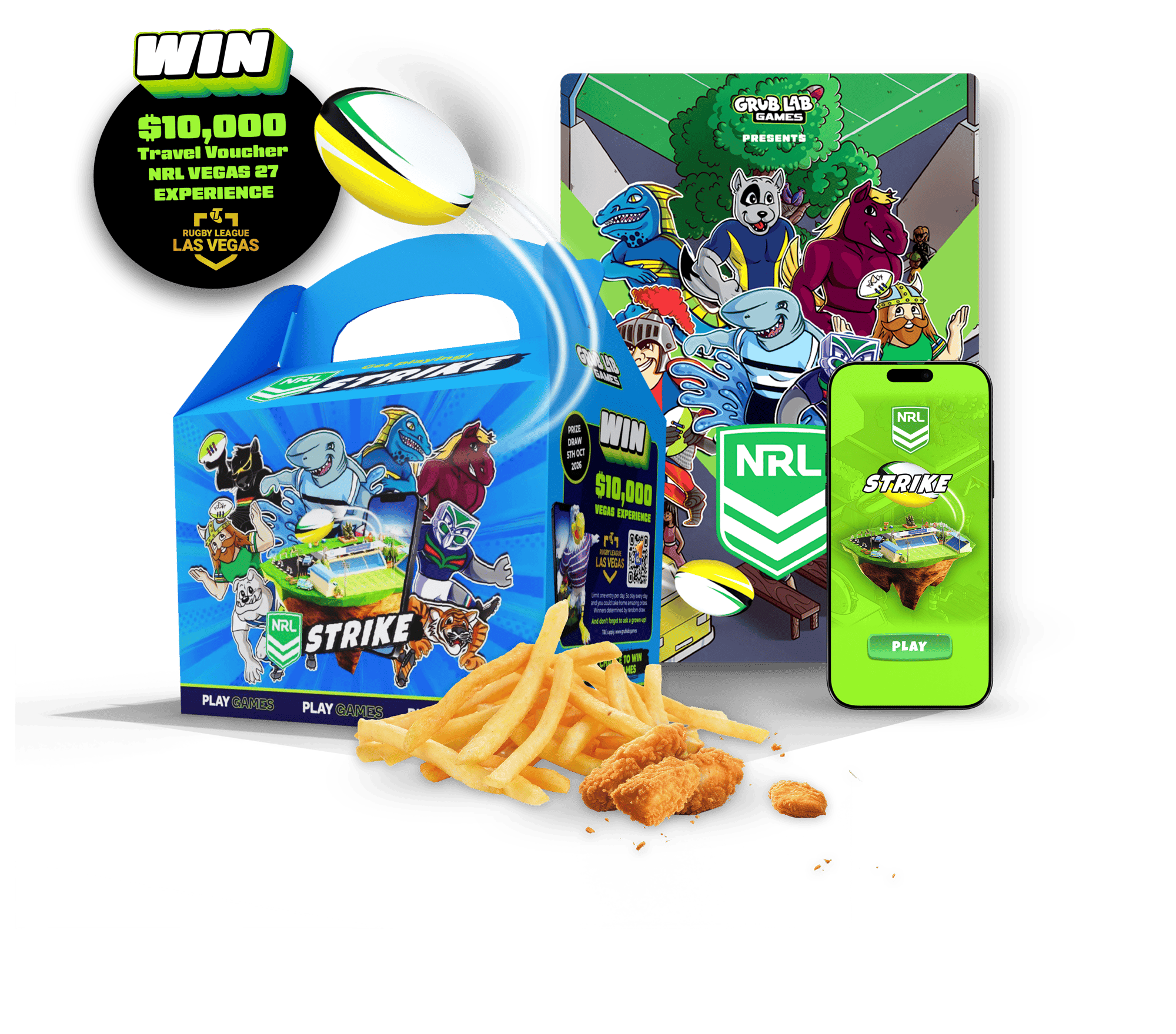 NRL COMP